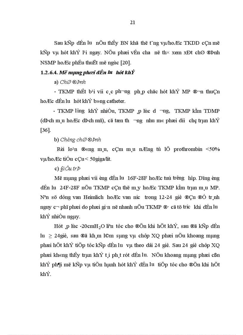 image for page Nghiên cứu đặc điểm lâm sàng cận lâm sàng và kết quả điều trị tràn khí màng phổi bằng gây dính màng phổi với iodopovidone qua ống dẫn lưu màng phổi