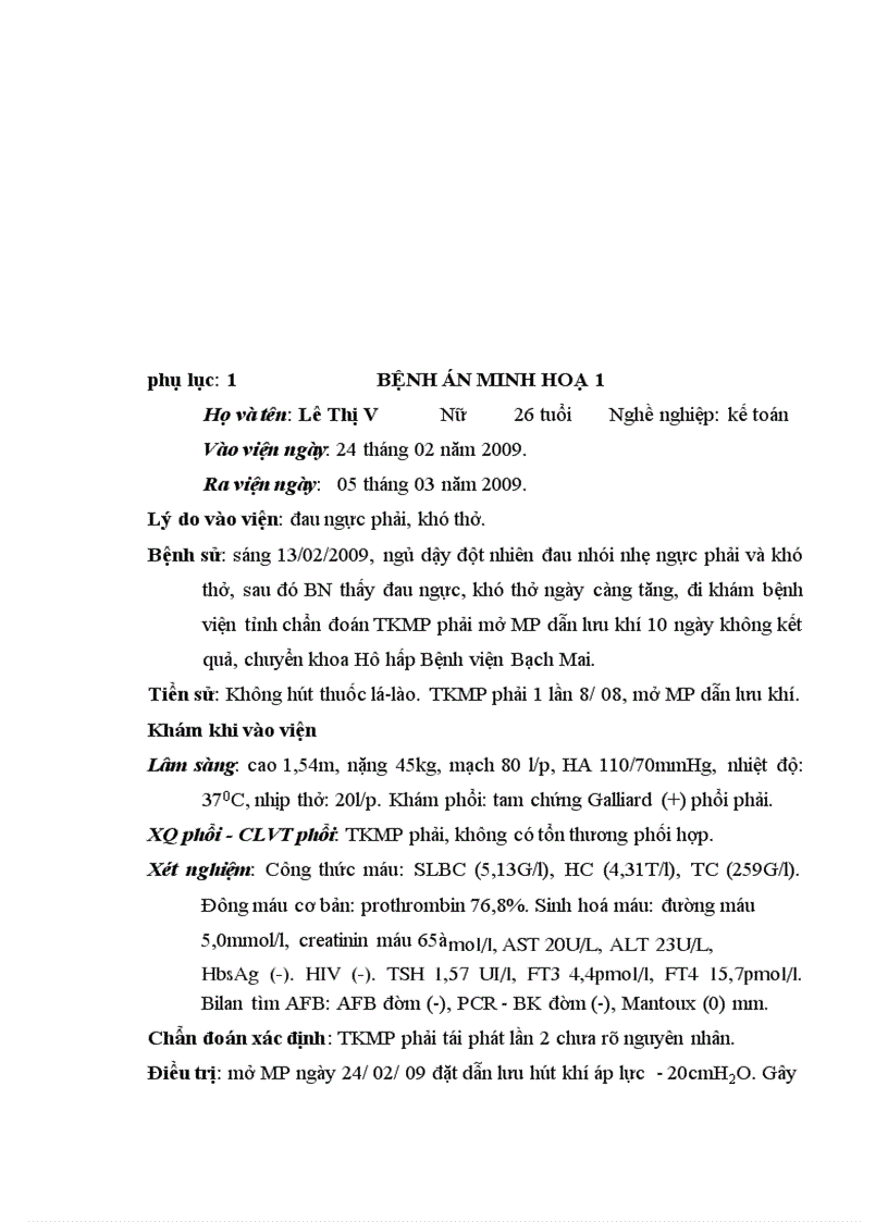 image for page Nghiên cứu đặc điểm lâm sàng cận lâm sàng và kết quả điều trị tràn khí màng phổi bằng gây dính màng phổi với iodopovidone qua ống dẫn lưu màng phổi
