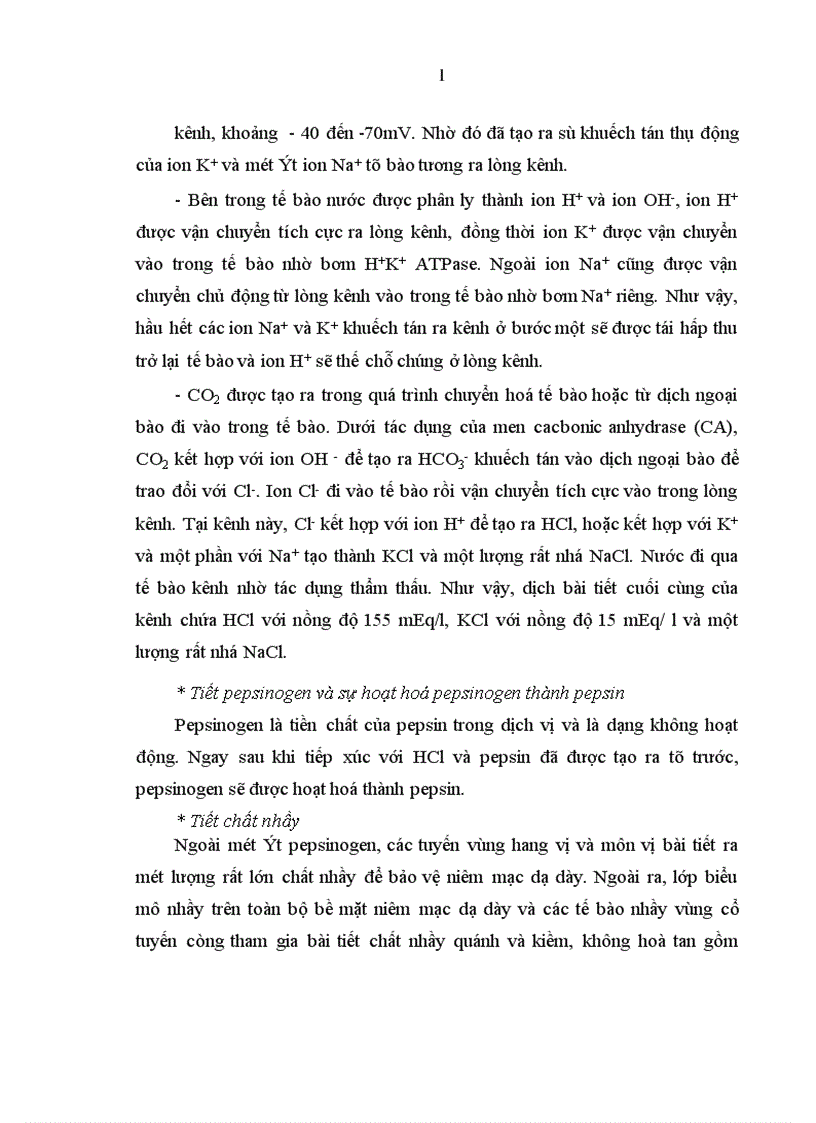image for page Nghiên cứu đặc điểm lâm sàng hình ảnh nội soi mô bệnh học và pH dịch vị của bệnh nhân ung thư dạ dày tại Bệnh Viện Quân y 103