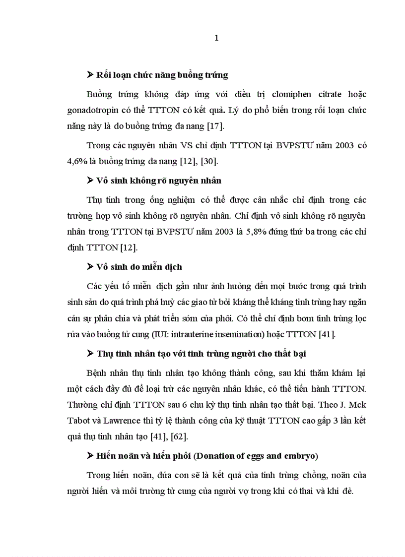 image for page Đánh giá kết quả giảm thiểu phôi chọn lọc tại Bệnh viện Phụ sản Trung ương từ 01 01 2004 đến 31 12 2008 1