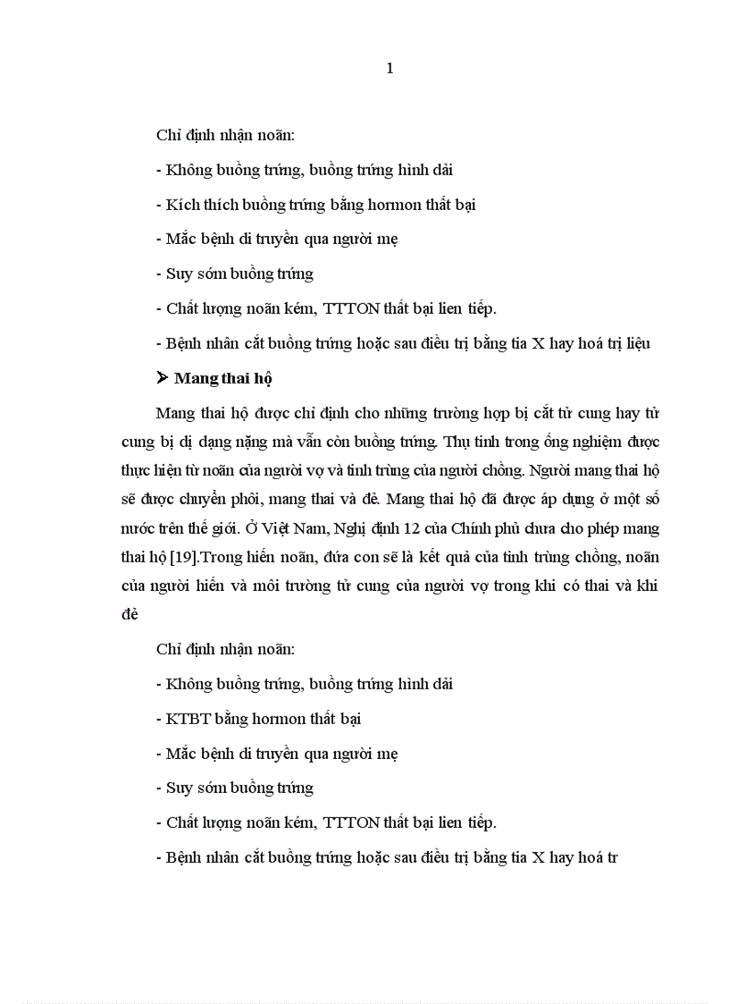 image for page Đánh giá kết quả giảm thiểu phôi chọn lọc tại Bệnh viện Phụ sản Trung ương từ 01 01 2004 đến 31 12 2008 1