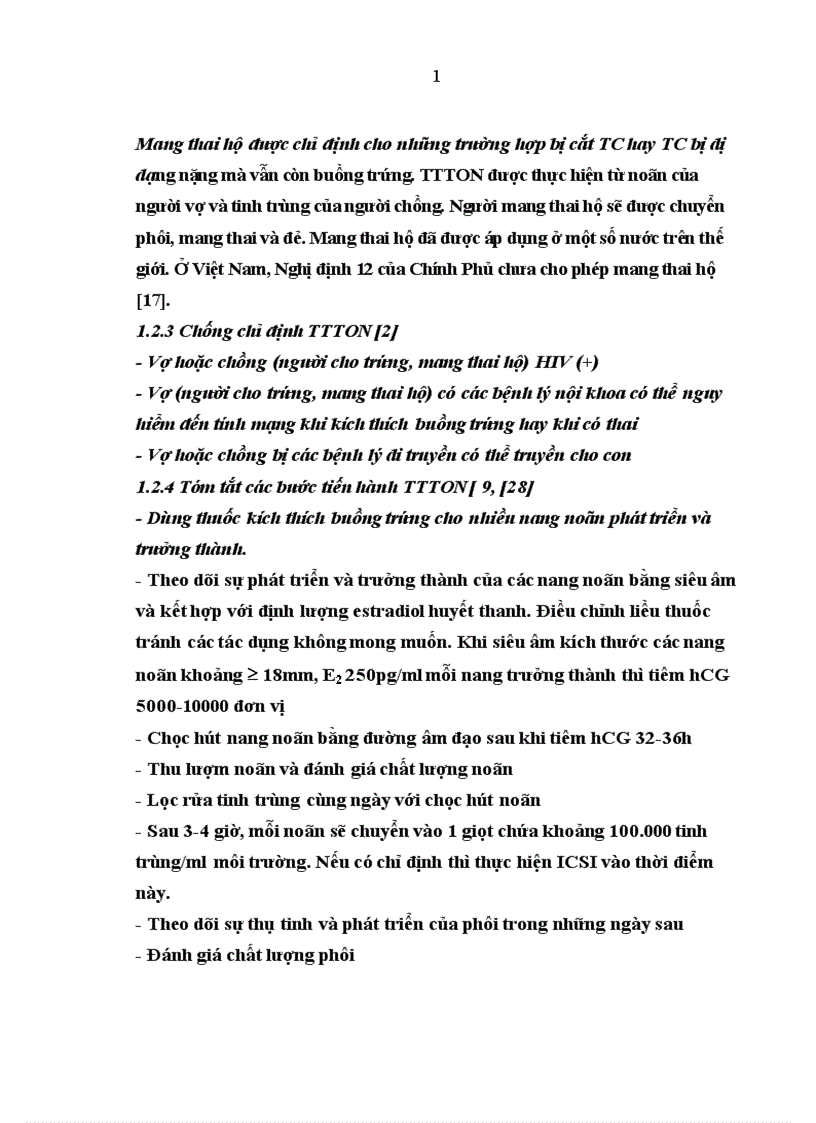 image for page Đánh giá kết quả giảm thiểu phôi chọn lọc tại Bệnh viện Phụ sản Trung ương từ 01 01 2004 đến 31 12 2008 1
