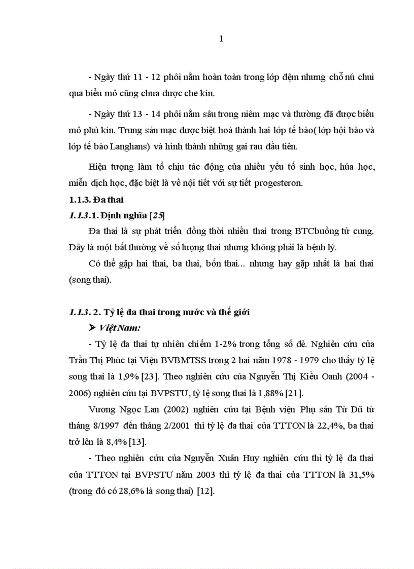 image for page Đánh giá kết quả giảm thiểu phôi chọn lọc tại Bệnh viện Phụ sản Trung ương từ 01 01 2004 đến 31 12 2008 1