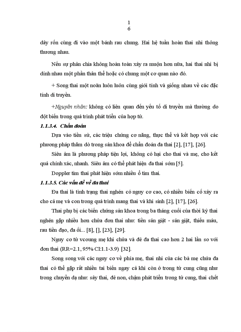 image for page Đánh giá kết quả giảm thiểu phôi chọn lọc tại Bệnh viện Phụ sản Trung ương từ 01 01 2004 đến 31 12 2008 1