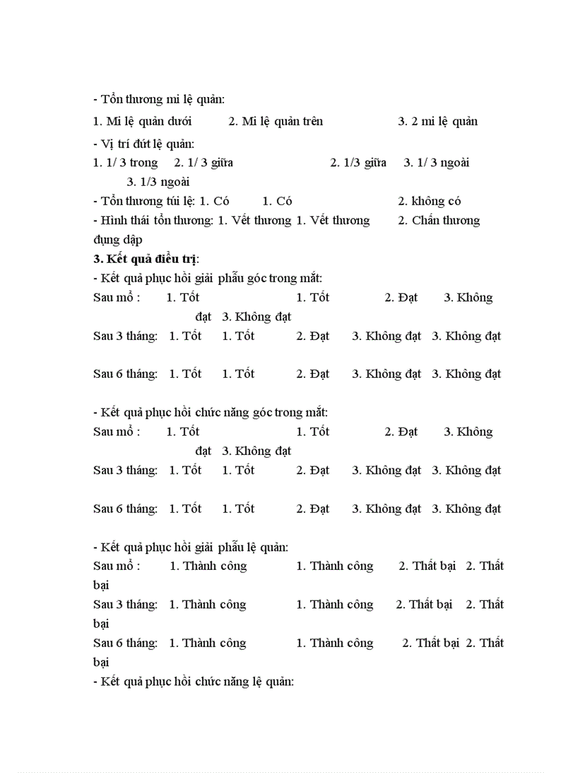 image for page Nghiên cứu đặc điểm lâm sàng tổn thương góc trong mắt do chấn thương và kết quả điều trị