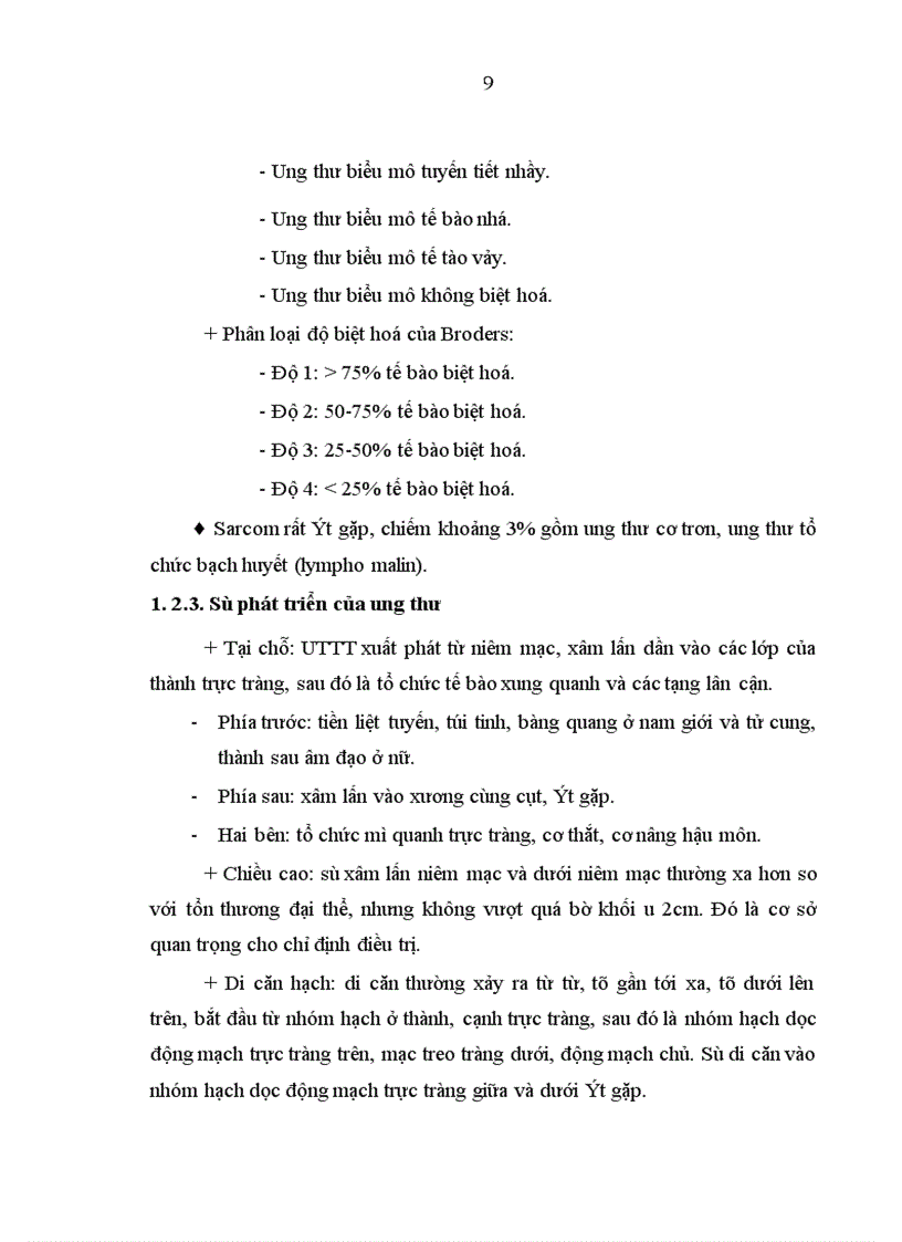 image for page Đánh giá kết quả của phẫu thuật nội soi trong điều trị ung thư trực tràng tại bệnh viện Việt Đức từ 2003 2008 1