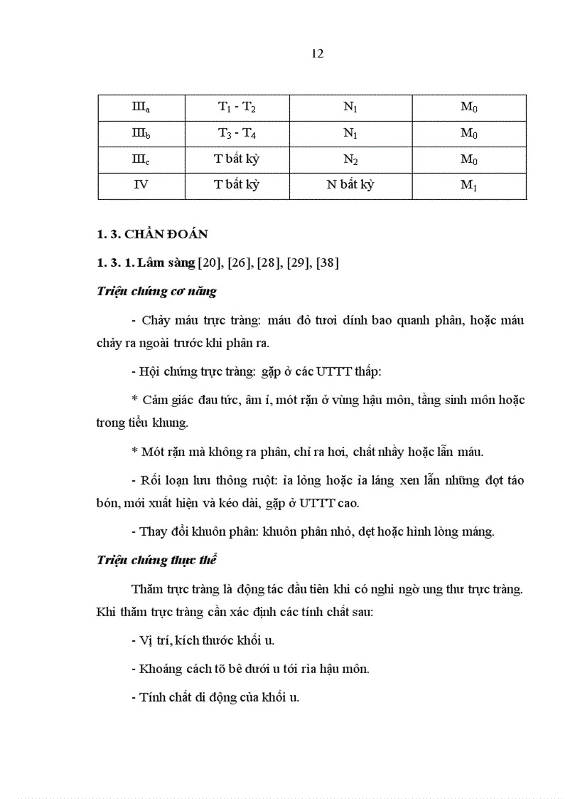 image for page Đánh giá kết quả của phẫu thuật nội soi trong điều trị ung thư trực tràng tại bệnh viện Việt Đức từ 2003 2008 1