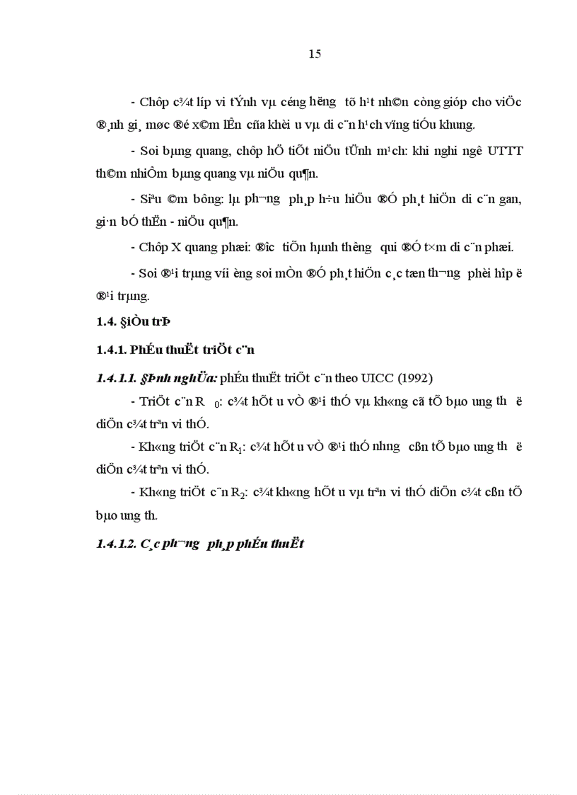 image for page Đánh giá kết quả của phẫu thuật nội soi trong điều trị ung thư trực tràng tại bệnh viện Việt Đức từ 2003 2008 1