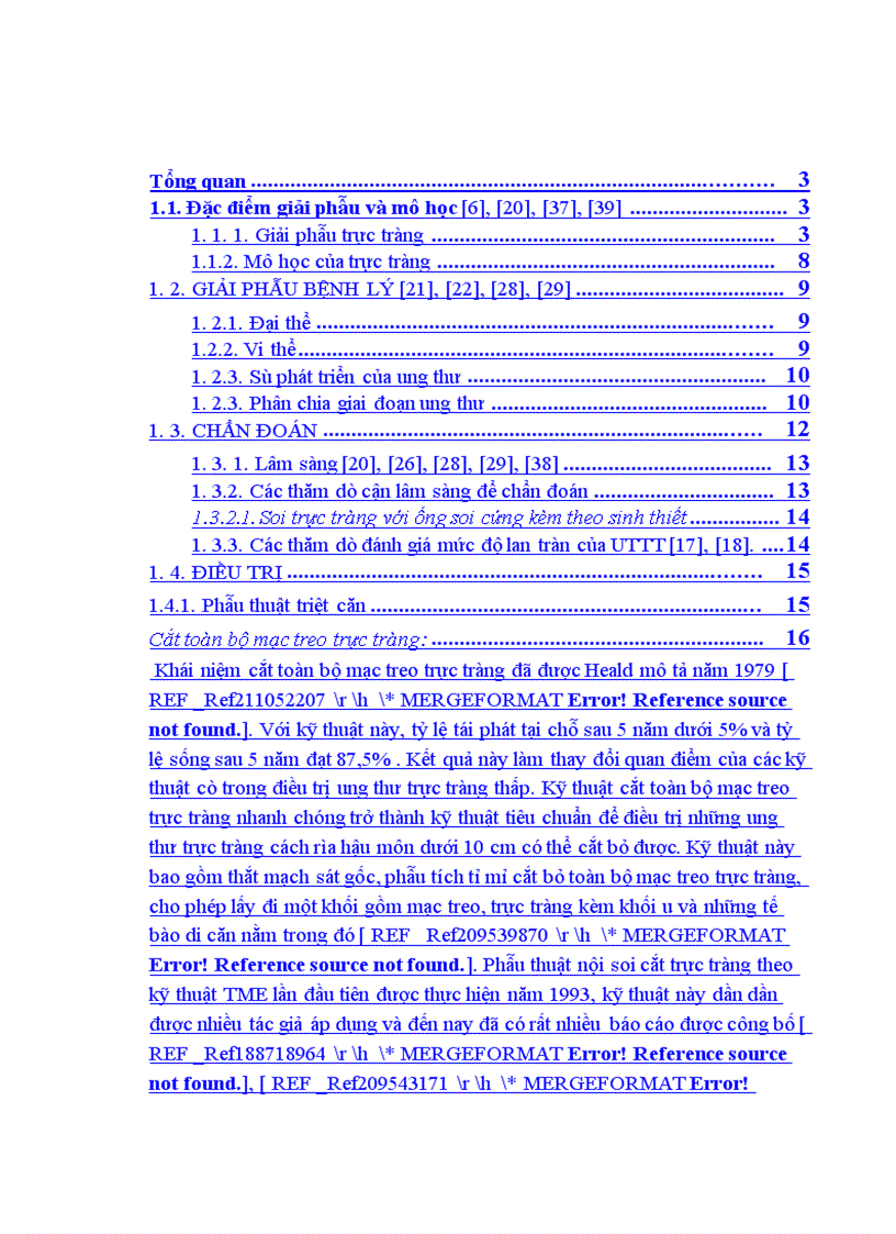 image for page Đánh giá kết quả của phẫu thuật nội soi trong điều trị ung thư trực tràng tại bệnh viện Việt Đức từ 2003 2008 1
