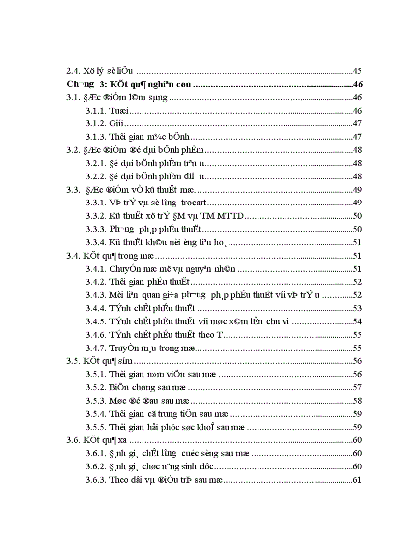 image for page Đánh giá kết quả của phẫu thuật nội soi trong điều trị ung thư trực tràng tại bệnh viện Việt Đức từ 2003 2008 1