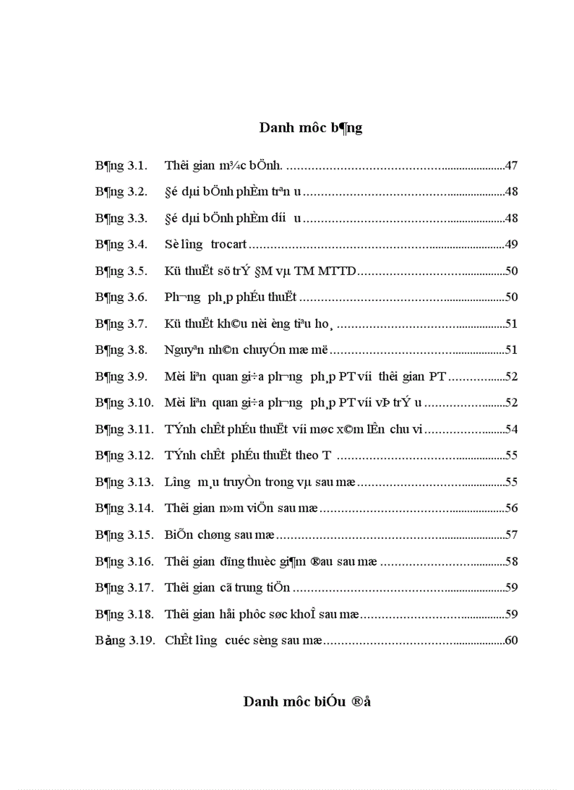 image for page Đánh giá kết quả của phẫu thuật nội soi trong điều trị ung thư trực tràng tại bệnh viện Việt Đức từ 2003 2008 1