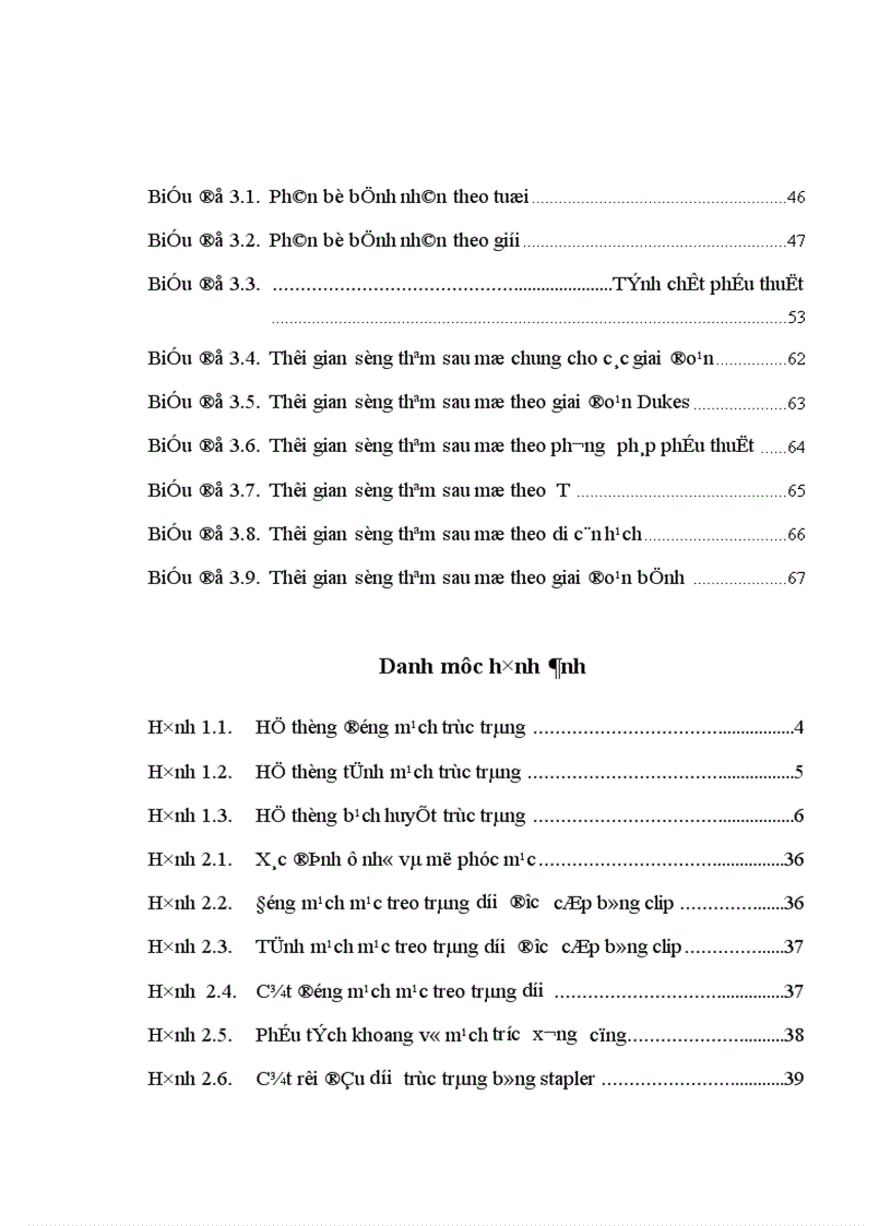 image for page Đánh giá kết quả của phẫu thuật nội soi trong điều trị ung thư trực tràng tại bệnh viện Việt Đức từ 2003 2008 1