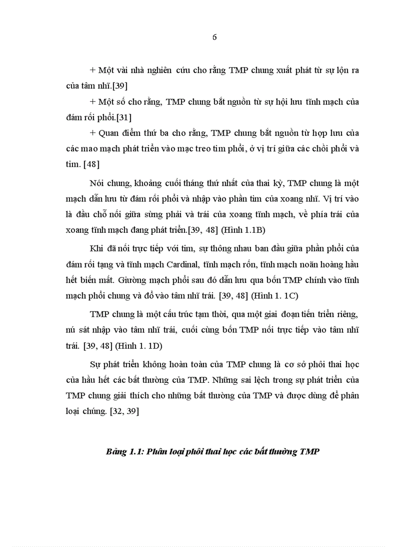 image for page Nghiên cứu đặc điểm lâm sàng cận lâm sàng bệnh tĩnh mạch phổi về lạc chỗ hoàn toàn ở trẻ em