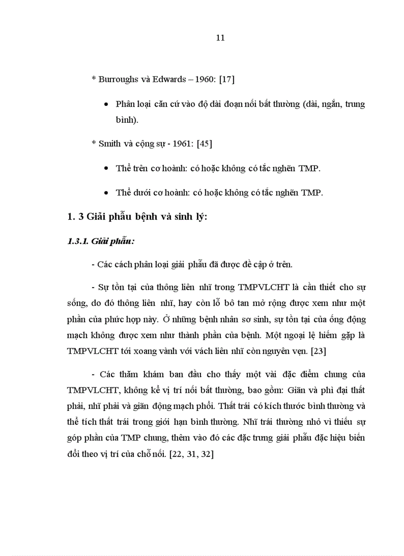image for page Nghiên cứu đặc điểm lâm sàng cận lâm sàng bệnh tĩnh mạch phổi về lạc chỗ hoàn toàn ở trẻ em