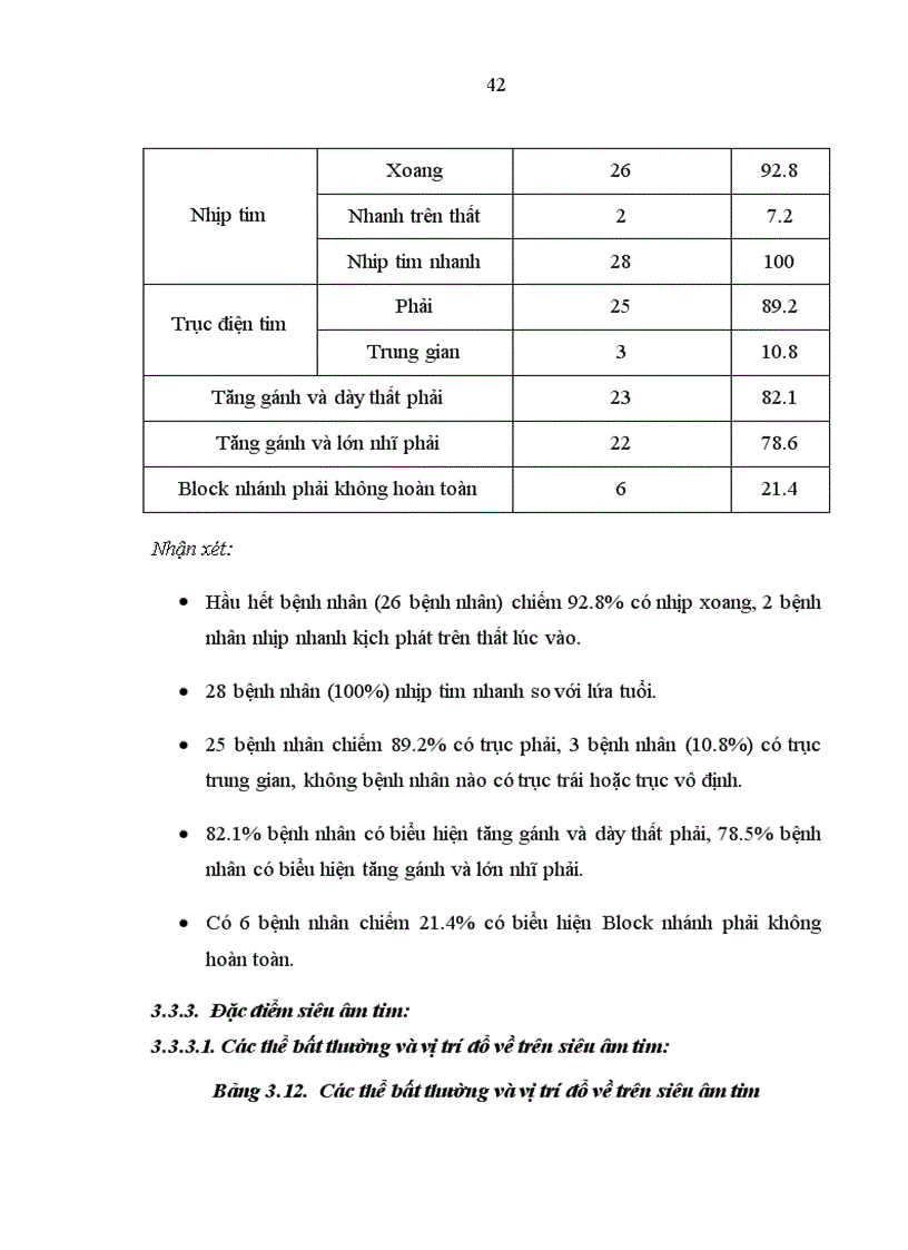image for page Nghiên cứu đặc điểm lâm sàng cận lâm sàng bệnh tĩnh mạch phổi về lạc chỗ hoàn toàn ở trẻ em