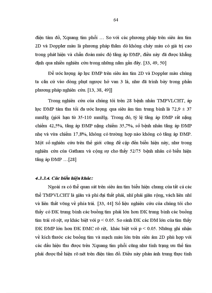 image for page Nghiên cứu đặc điểm lâm sàng cận lâm sàng bệnh tĩnh mạch phổi về lạc chỗ hoàn toàn ở trẻ em