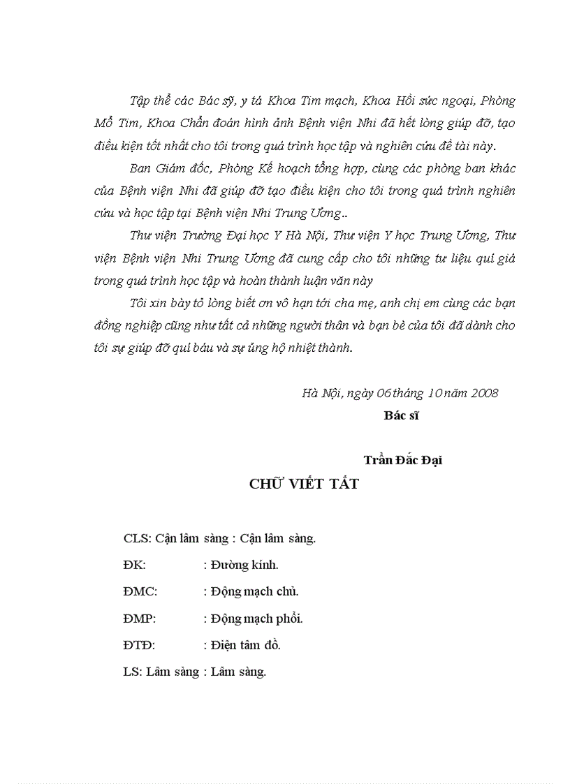 image for page Nghiên cứu đặc điểm lâm sàng cận lâm sàng bệnh tĩnh mạch phổi về lạc chỗ hoàn toàn ở trẻ em