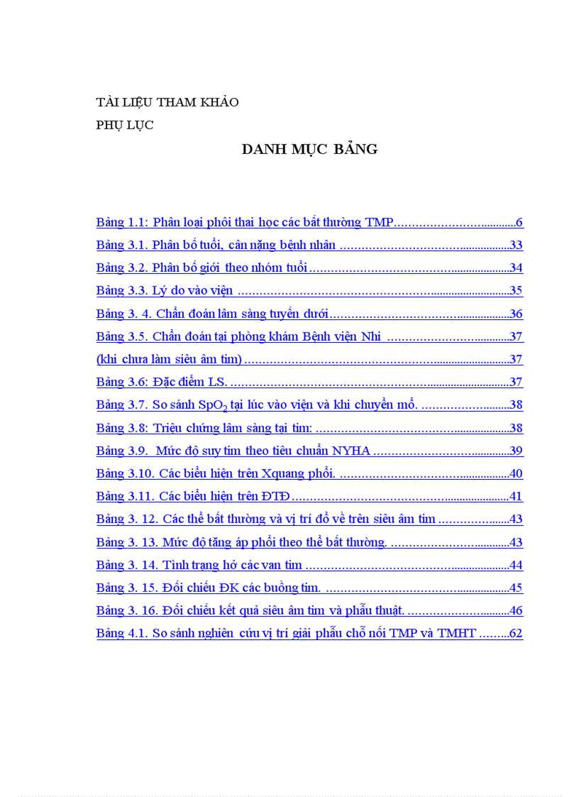 image for page Nghiên cứu đặc điểm lâm sàng cận lâm sàng bệnh tĩnh mạch phổi về lạc chỗ hoàn toàn ở trẻ em