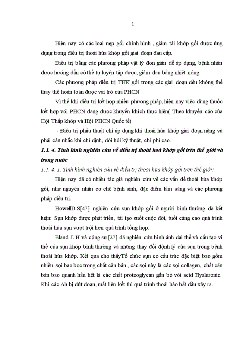 image for page Đánh giá tình hình bệnh khớp tại Khoa cơ xương khớp Bệnh viện Bạch Mai trong 10 năm 1991 2000 1