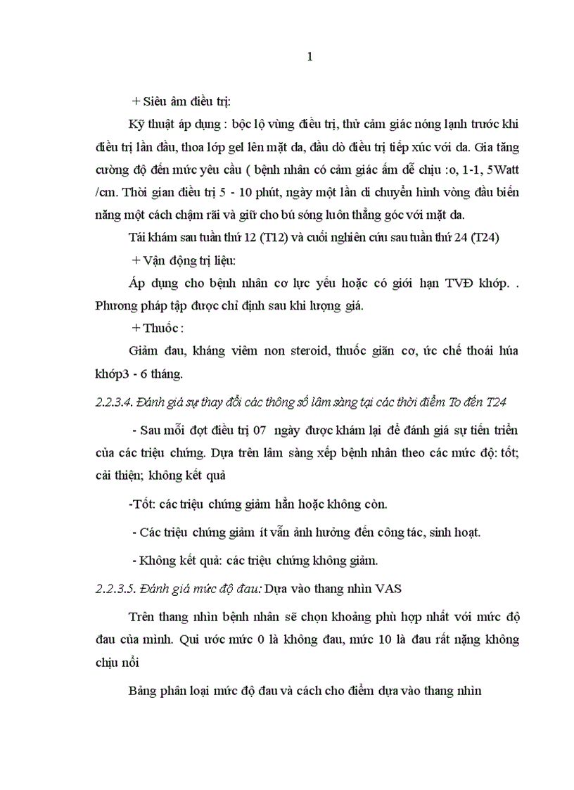 image for page Đánh giá tình hình bệnh khớp tại Khoa cơ xương khớp Bệnh viện Bạch Mai trong 10 năm 1991 2000 1