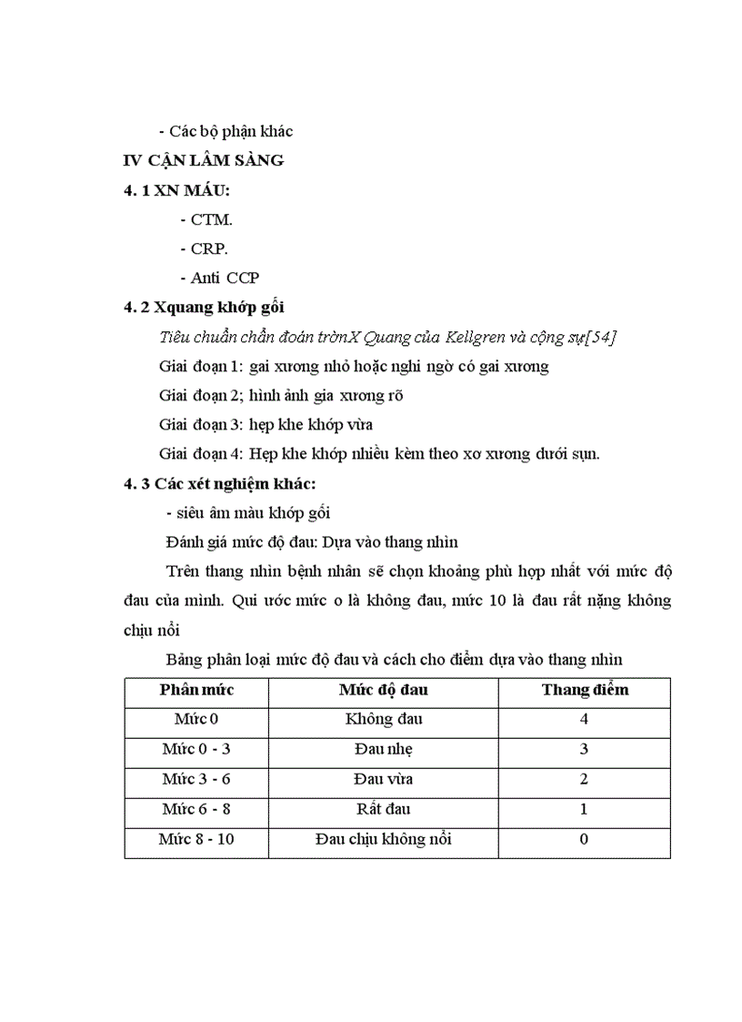image for page Đánh giá tình hình bệnh khớp tại Khoa cơ xương khớp Bệnh viện Bạch Mai trong 10 năm 1991 2000 1