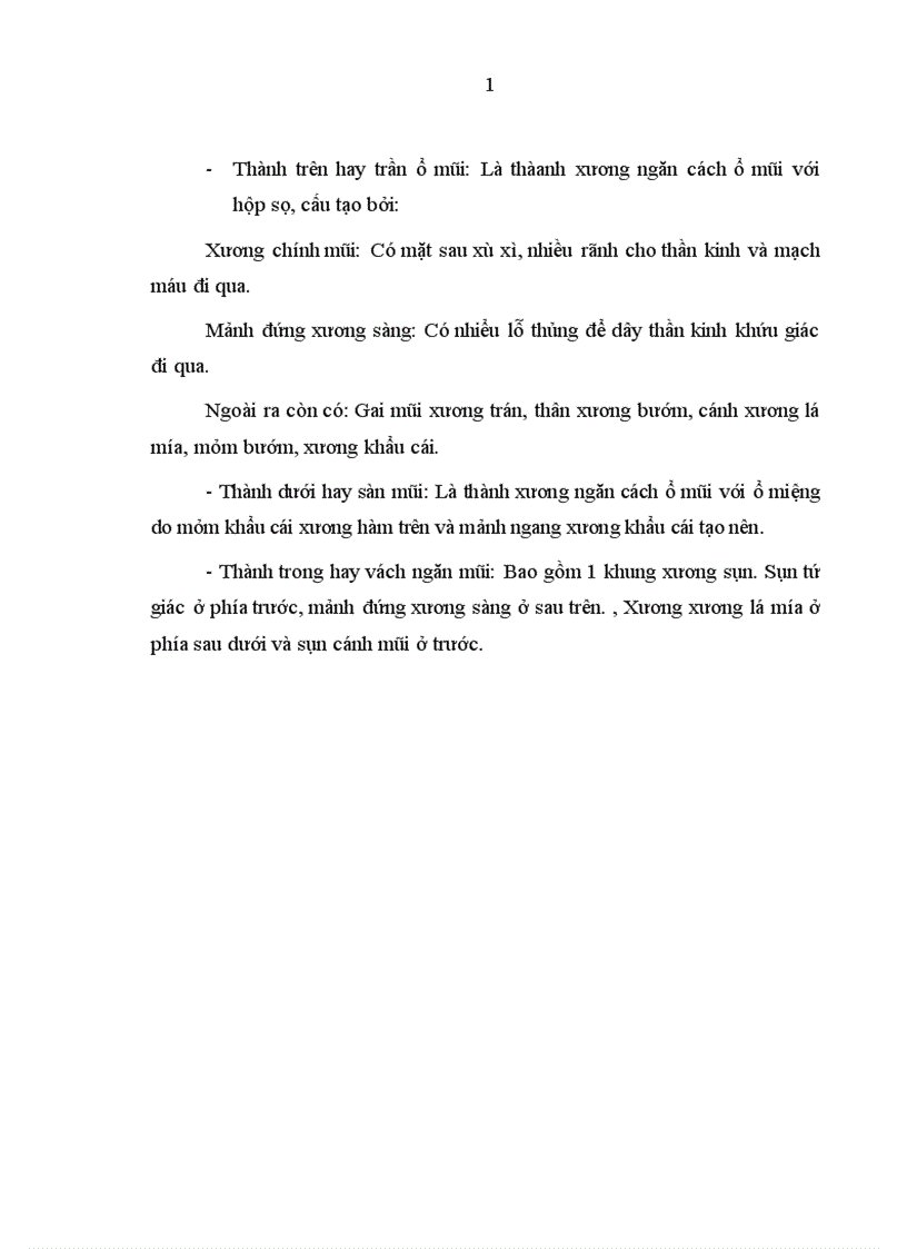 image for page Nghiên cứu đặc điểm lâm sàng và chụp cắt lớp vi của chấn thương tháp mũi