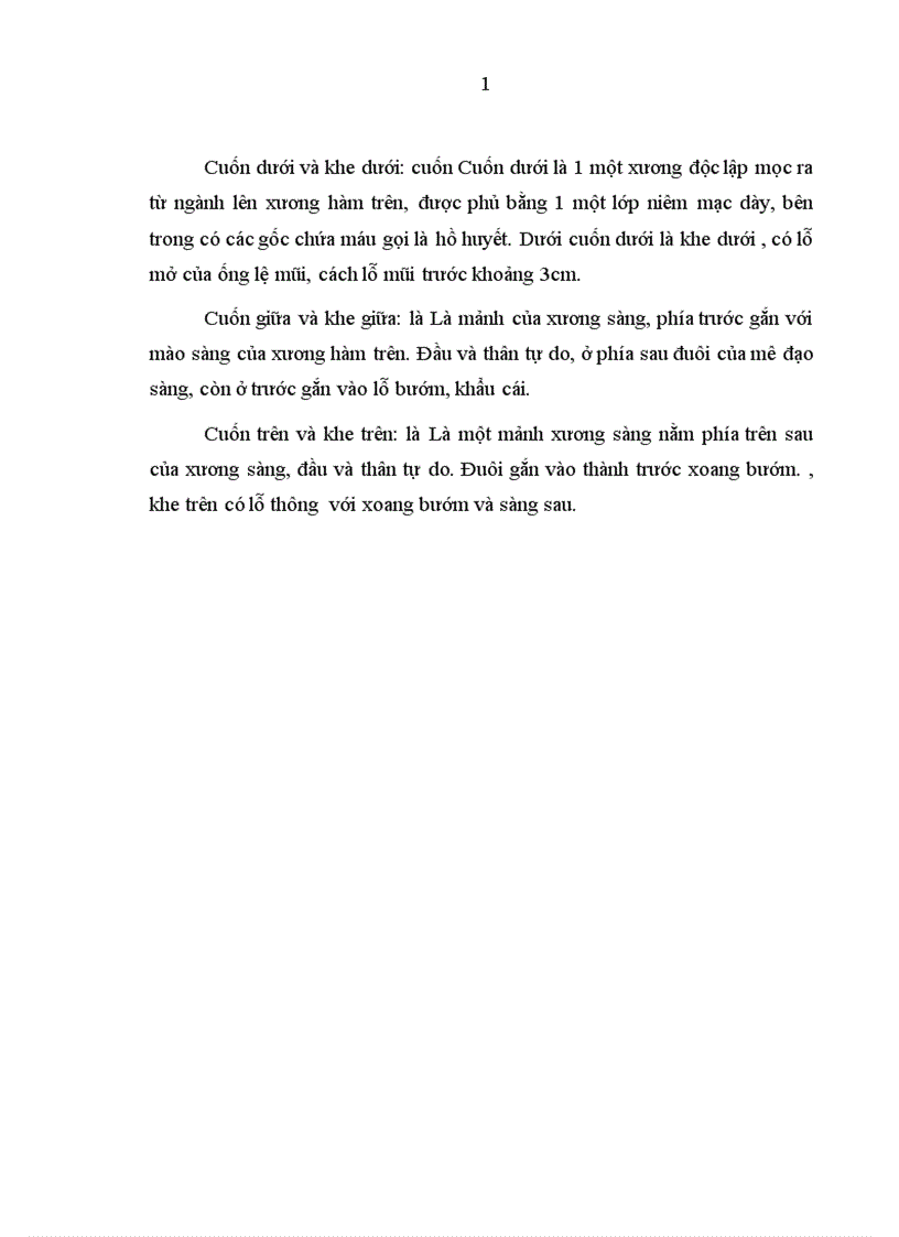 image for page Nghiên cứu đặc điểm lâm sàng và chụp cắt lớp vi của chấn thương tháp mũi