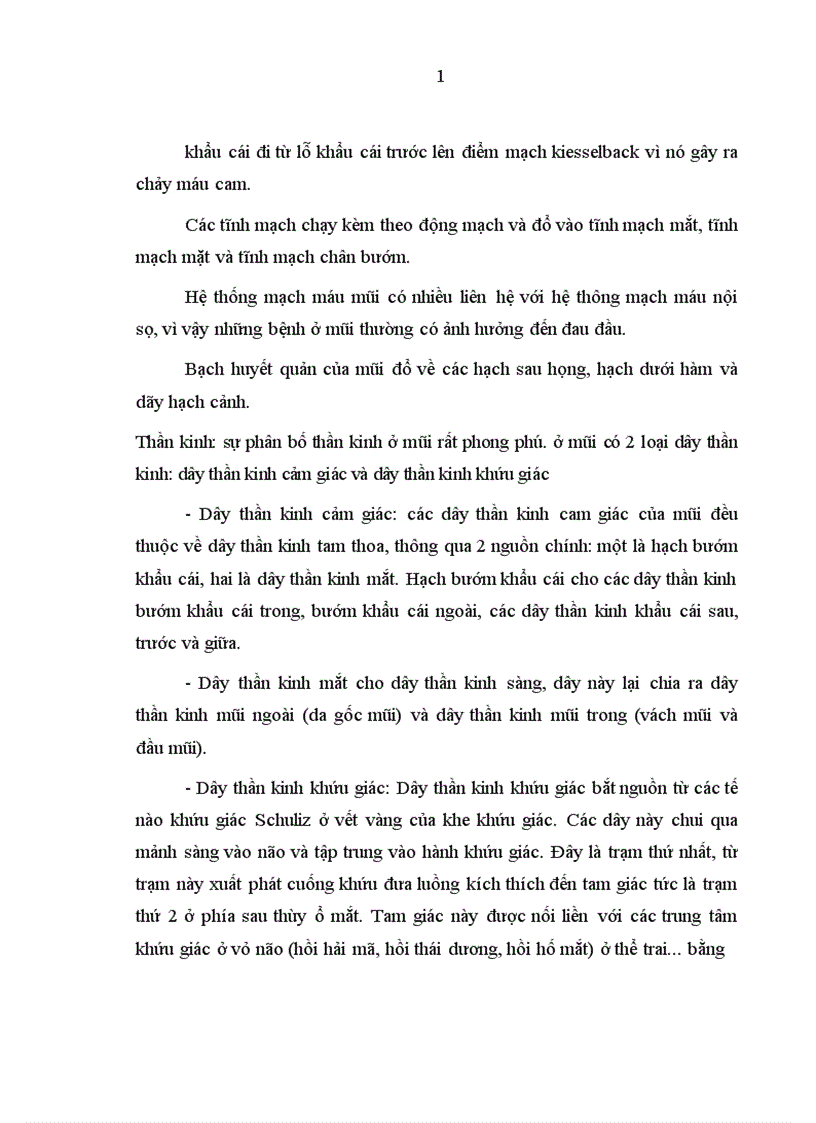 image for page Nghiên cứu đặc điểm lâm sàng và chụp cắt lớp vi của chấn thương tháp mũi