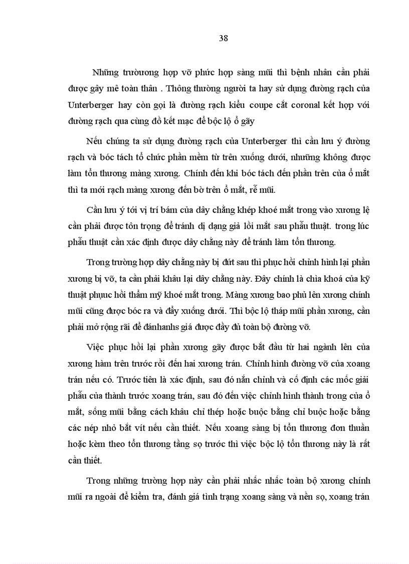 image for page Nghiên cứu đặc điểm lâm sàng và chụp cắt lớp vi của chấn thương tháp mũi