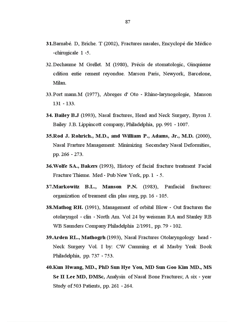 image for page Nghiên cứu đặc điểm lâm sàng và chụp cắt lớp vi của chấn thương tháp mũi