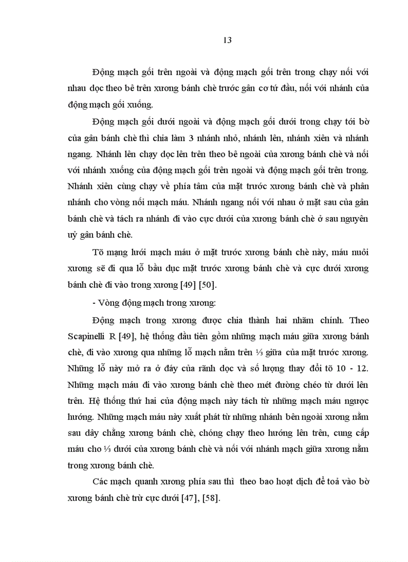 image for page Đánh giá kết quả phẫu thuật vỡ xương bánh chè tại Bệnh viện Việt Đức từ tháng 1 2006 đến 12 2007