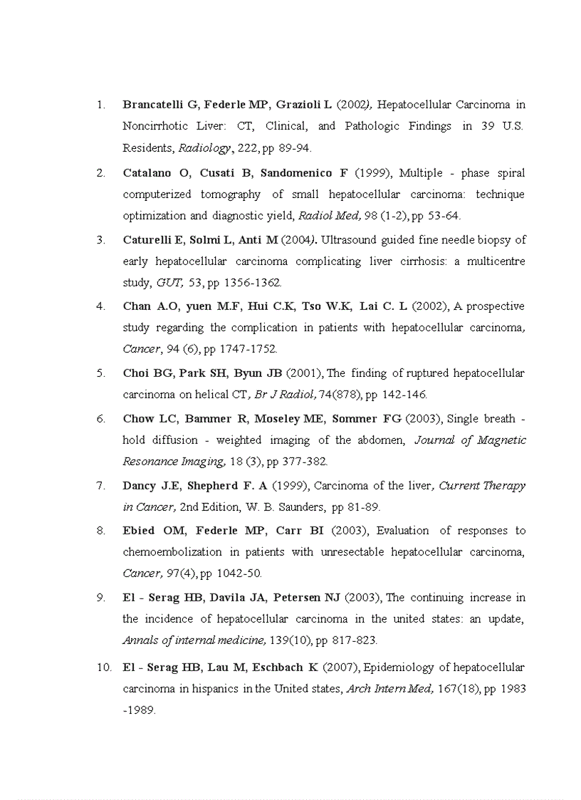 image for page Nghiên cứu vai trò cộng hưởng từ trong chẩn đoán và theo dõi điều trị ung thư biểu mô tế bào gan bằng phương pháp nút mạch hóa dầu