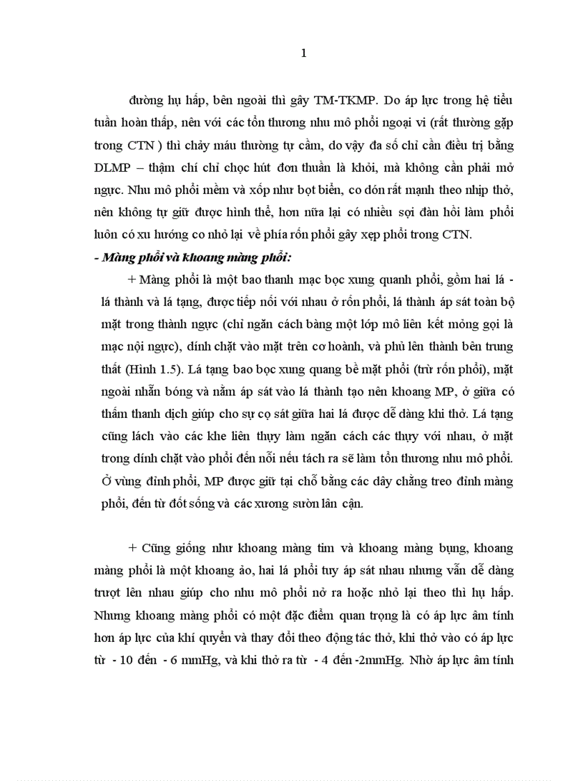 image for page Nghiên cứu đặc điểm lâm sàng cận lâm sàng và kết quả điều trị tràn máu tràn khí màng phổi hai bên trong chấn thương ngực kín