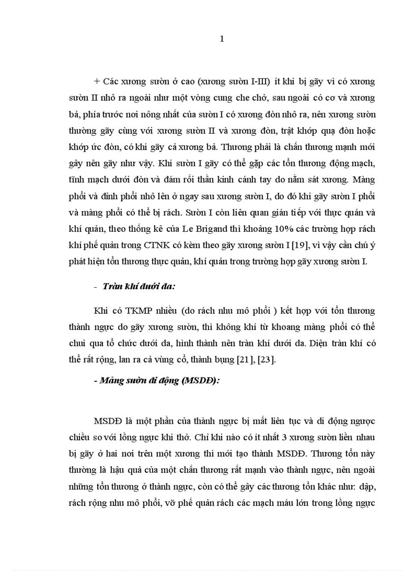 image for page Nghiên cứu đặc điểm lâm sàng cận lâm sàng và kết quả điều trị tràn máu tràn khí màng phổi hai bên trong chấn thương ngực kín