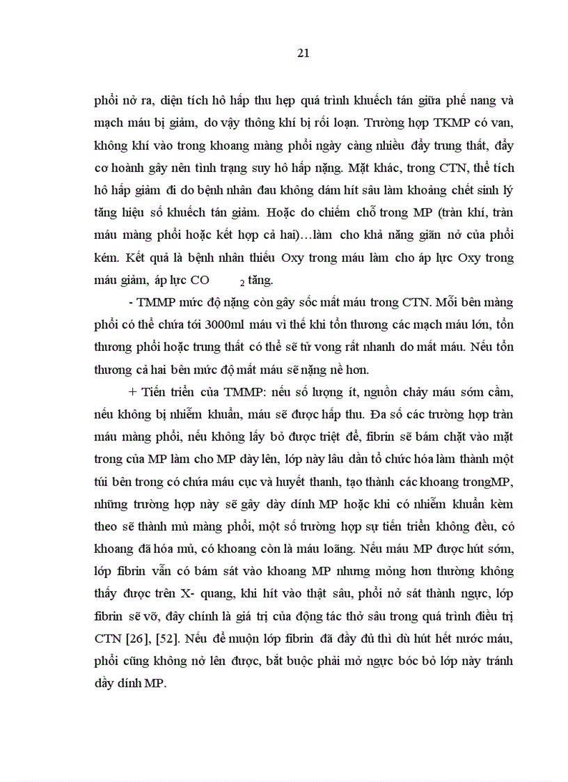 image for page Nghiên cứu đặc điểm lâm sàng cận lâm sàng và kết quả điều trị tràn máu tràn khí màng phổi hai bên trong chấn thương ngực kín