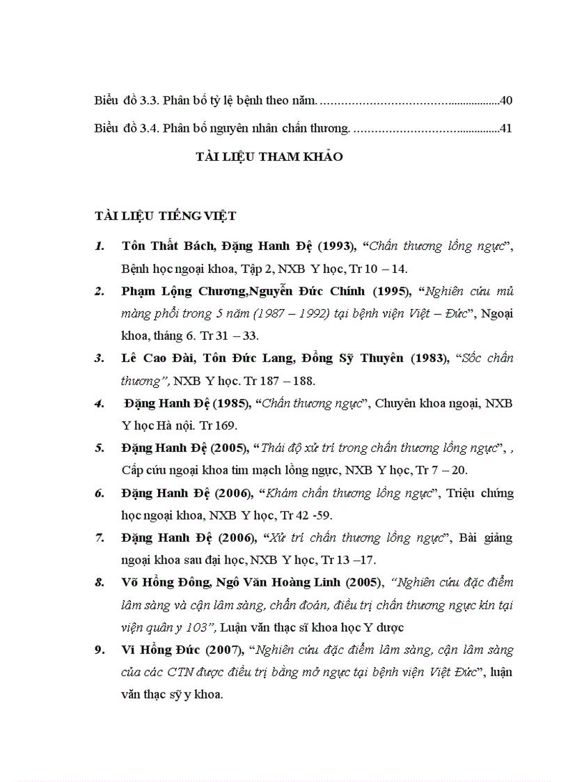 image for page Nghiên cứu đặc điểm lâm sàng cận lâm sàng và kết quả điều trị tràn máu tràn khí màng phổi hai bên trong chấn thương ngực kín