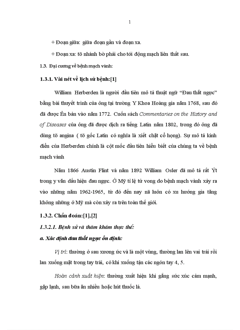 image for page Vai trò của siêu âm trong lòng mạch IVUS trong đánh giá tổn thương tại vị trí chia nhánh động mạch vành
