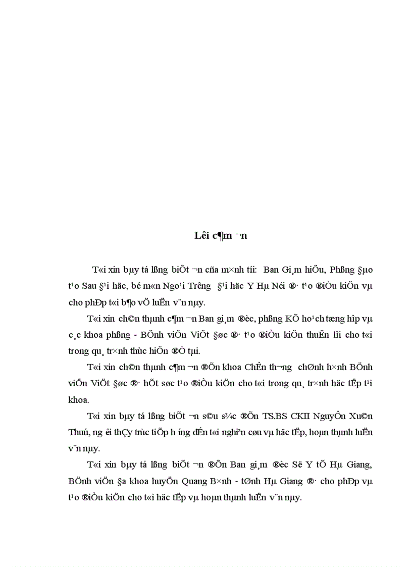 image for page Đánh giá kết quả sử dụng vạt cơ sinh đôi cuống mạch liền trong điều trị khuyết hổng xương phần mềm vùng quanh gối