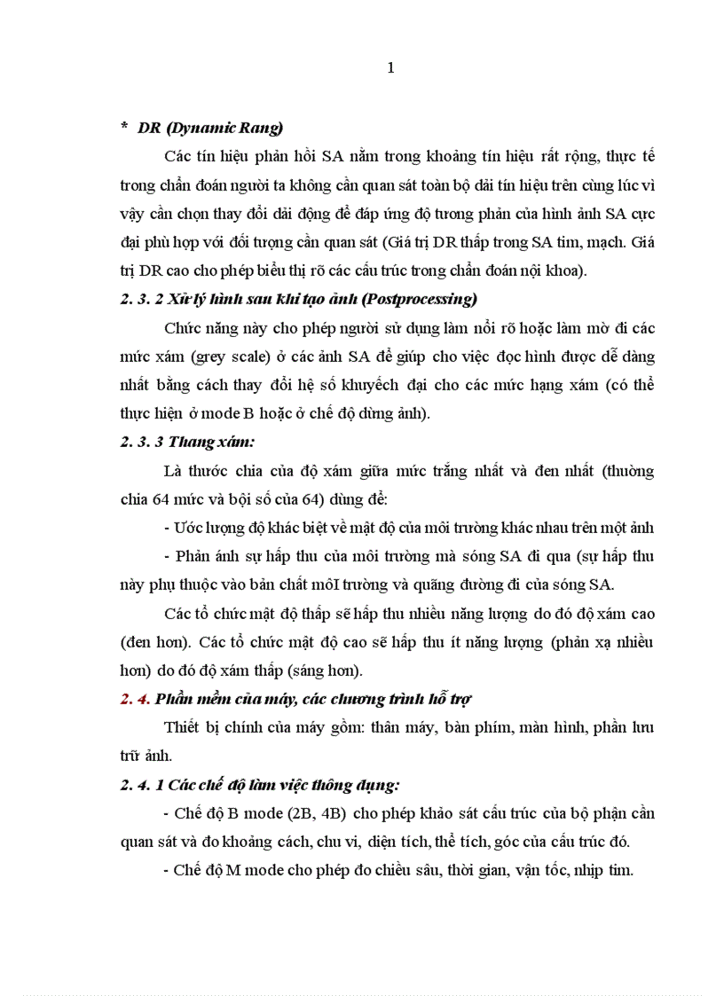 image for page Siêu âm chẩn đoán các dị dạng về hệ tiết niệu sinh dục