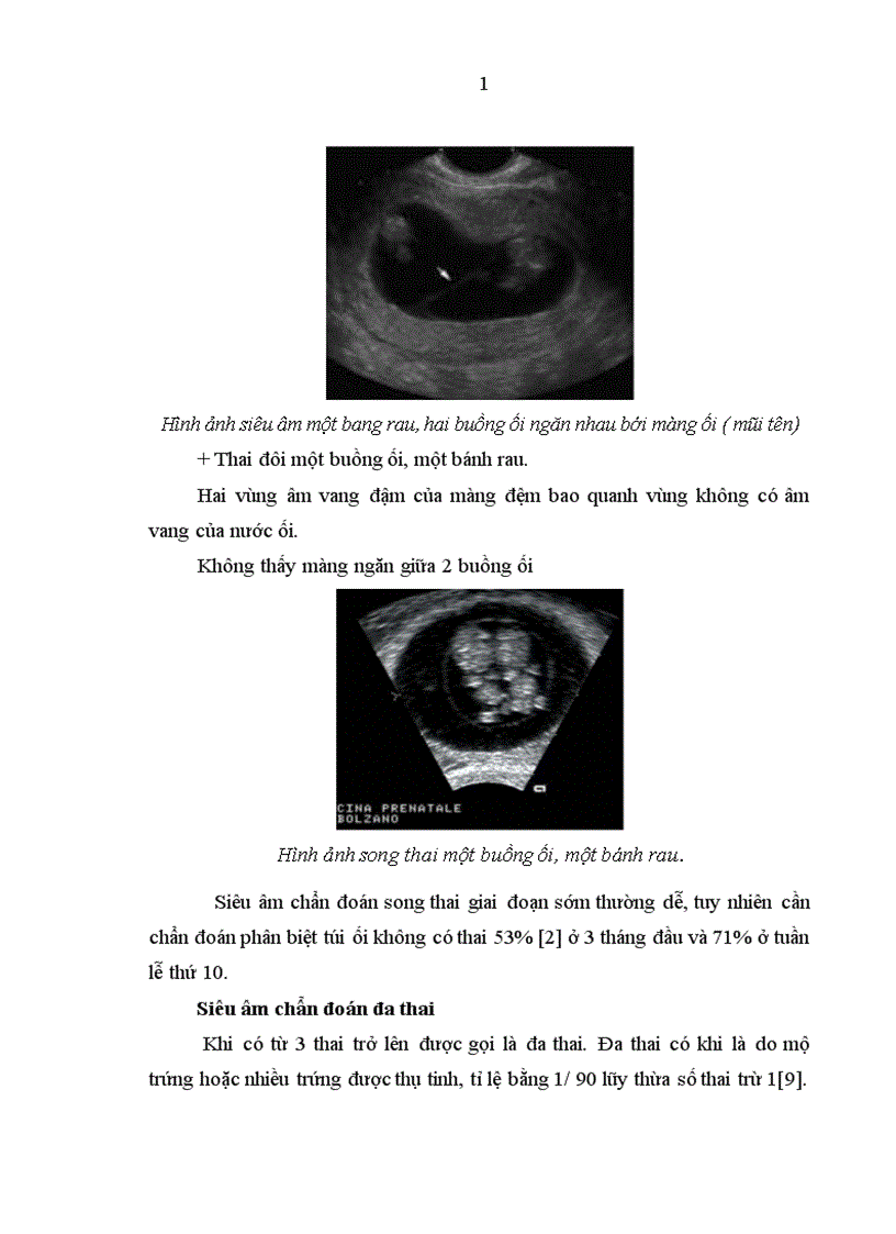 image for page Siêu âm chẩn đoán các dị dạng về hệ tiết niệu sinh dục