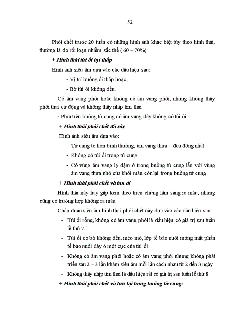 image for page Siêu âm chẩn đoán các dị dạng về hệ tiết niệu sinh dục