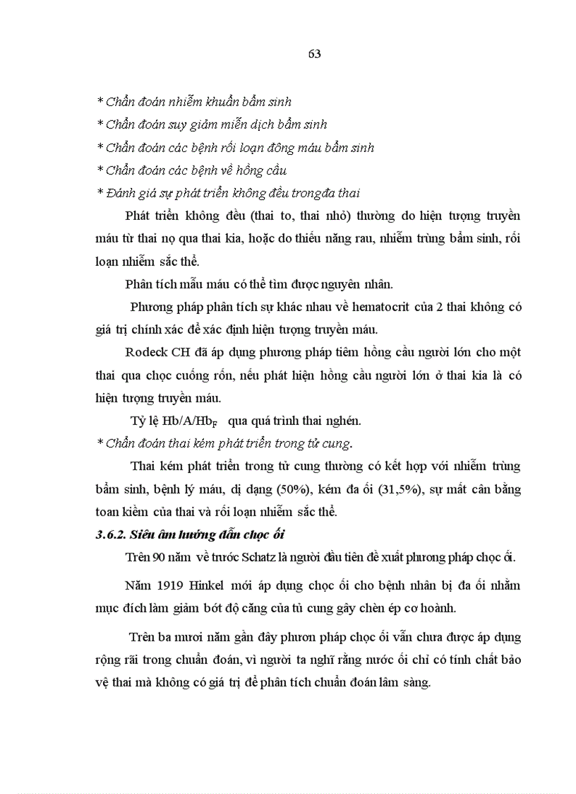 image for page Siêu âm chẩn đoán các dị dạng về hệ tiết niệu sinh dục