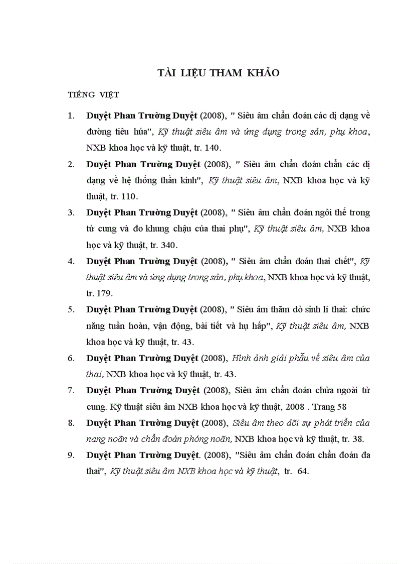 image for page Siêu âm chẩn đoán các dị dạng về hệ tiết niệu sinh dục