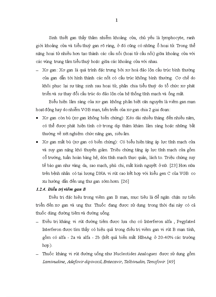 image for page Tình trạng đồng nhiễm viêm gan B và viêm gan C ở người nhiễm HIV AIDS tại Bệnh viện Bệnh nhiệt đới Trung ương