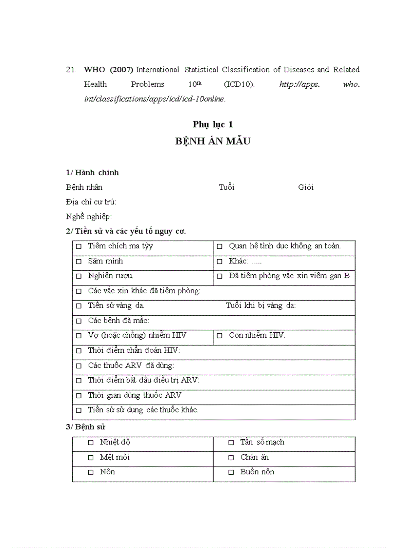 image for page Tình trạng đồng nhiễm viêm gan B và viêm gan C ở người nhiễm HIV AIDS tại Bệnh viện Bệnh nhiệt đới Trung ương