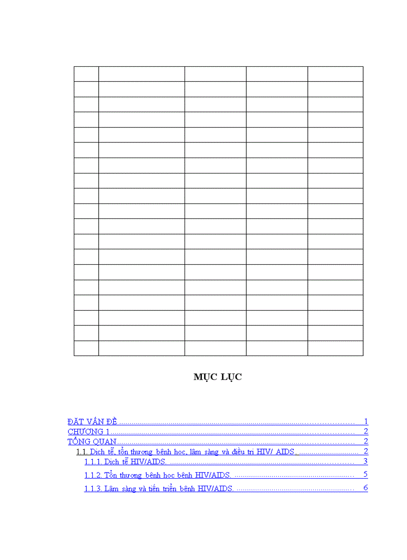image for page Tình trạng đồng nhiễm viêm gan B và viêm gan C ở người nhiễm HIV AIDS tại Bệnh viện Bệnh nhiệt đới Trung ương