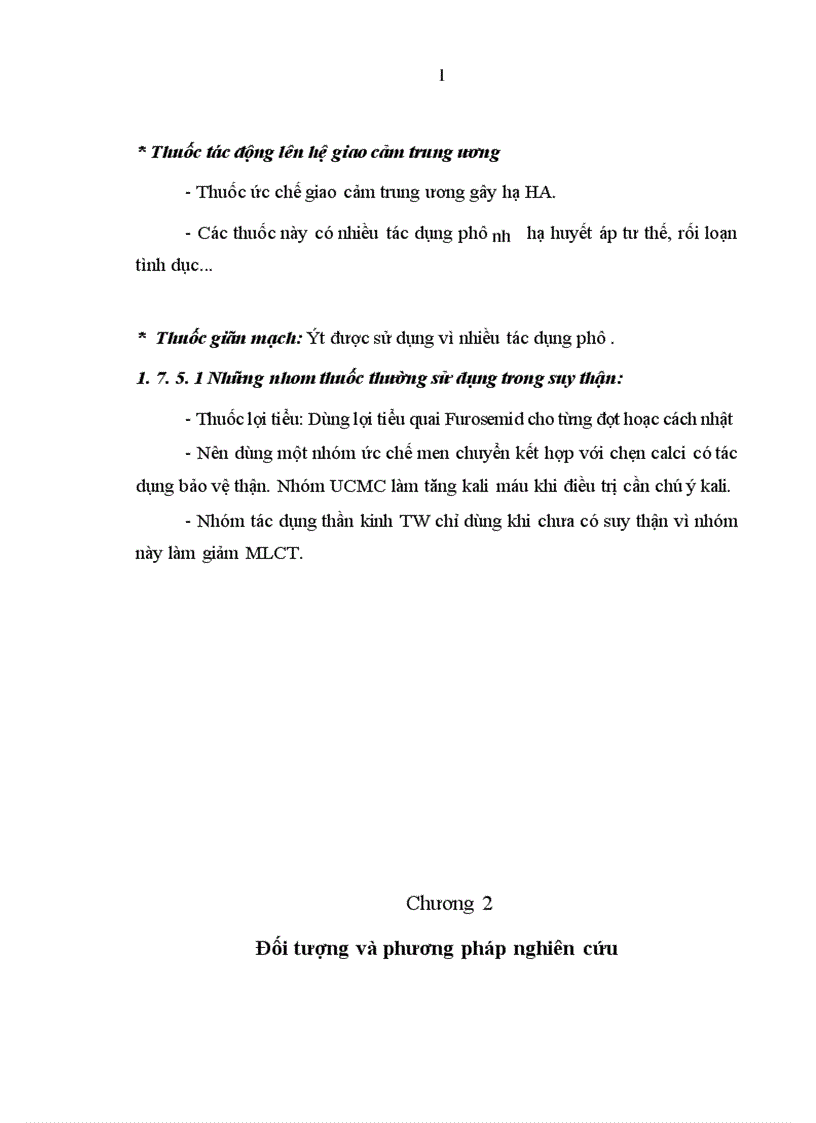 image for page Đánh giá tình trạng huyết áp và một số yếu tố liên quan ở bệnh nhân lọc màng bụng liên tục ngoại trú
