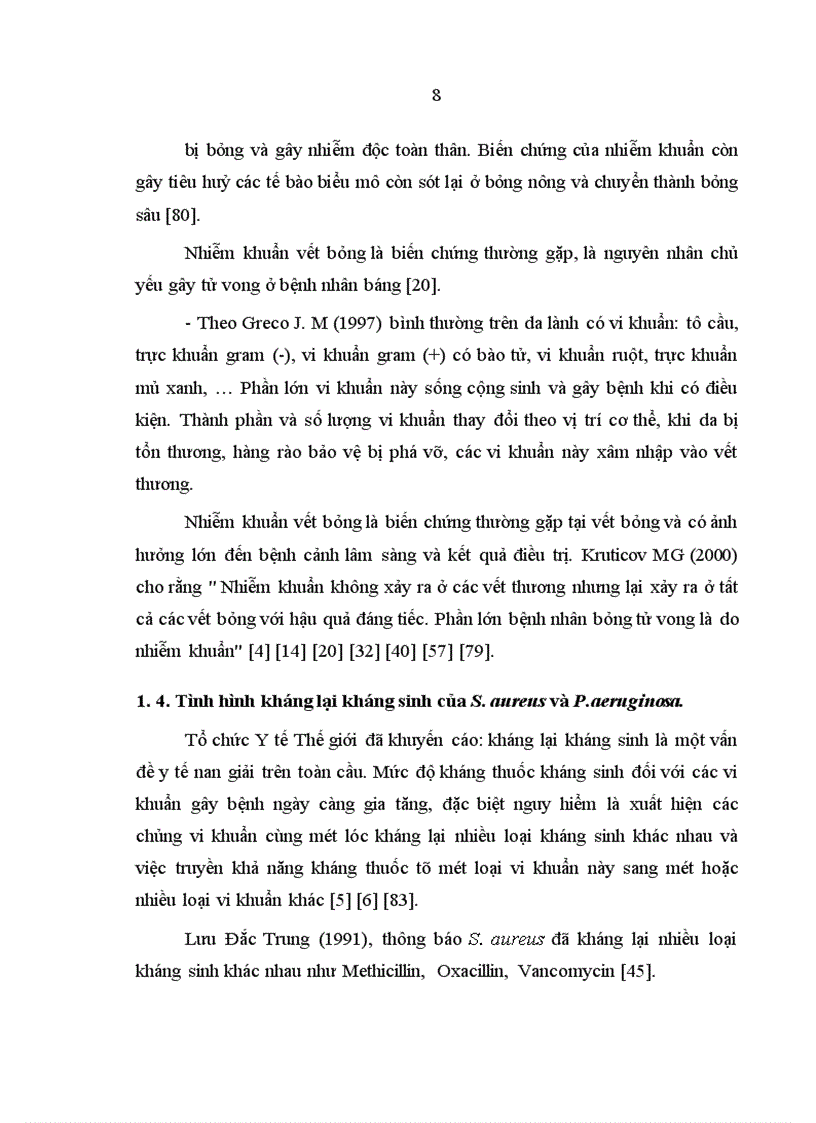 image for page Nghiên cứu hiệu quả kháng Pseudomonas aeruginosa và Staphylocous aureus của cao Lô hội trên thực nghiệm
