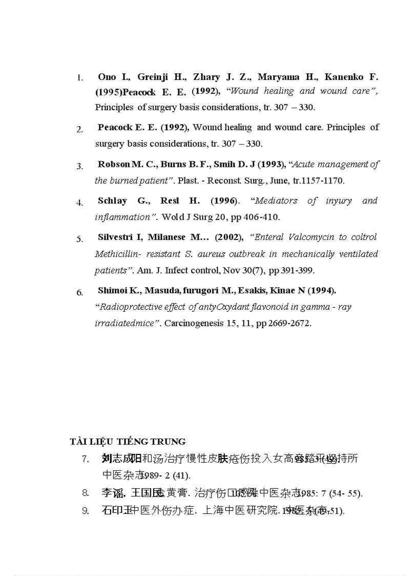 image for page Nghiên cứu hiệu quả kháng Pseudomonas aeruginosa và Staphylocous aureus của cao Lô hội trên thực nghiệm