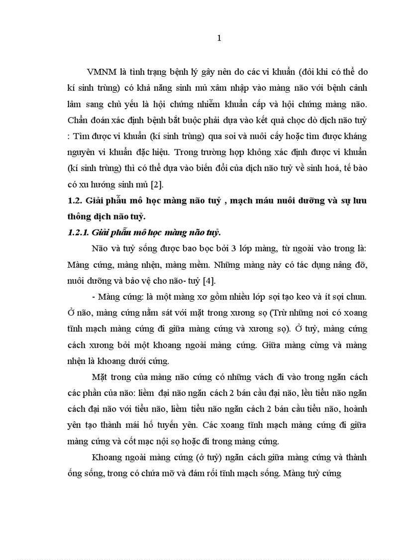 image for page Đánh giá các hình ảnh bất thường của não màng não trên phim CCLVTSN trong bệnh VMNM ở trẻ em